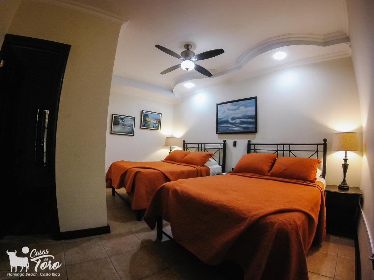 Casas Del Toro Playa Flamingo Aparthotel Exterior photo