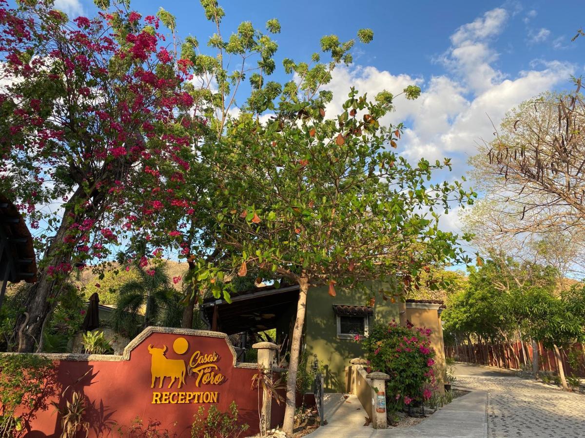 Casas Del Toro Playa Flamingo Aparthotel Exterior photo