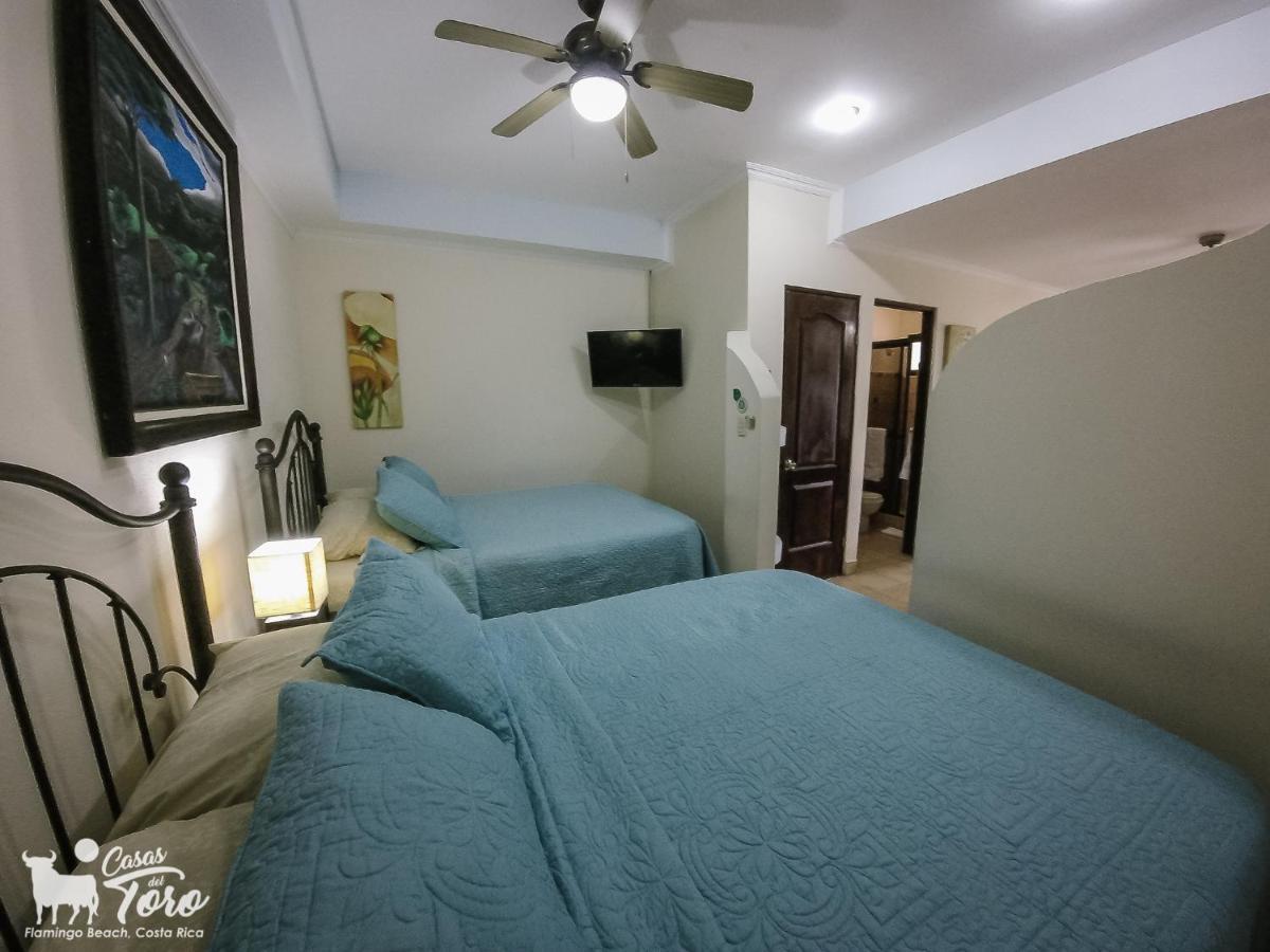 Casas Del Toro Playa Flamingo Aparthotel Exterior photo