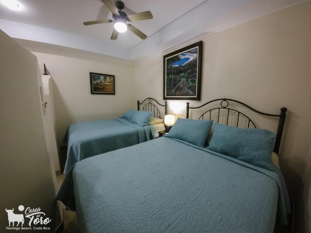 Casas Del Toro Playa Flamingo Aparthotel Exterior photo