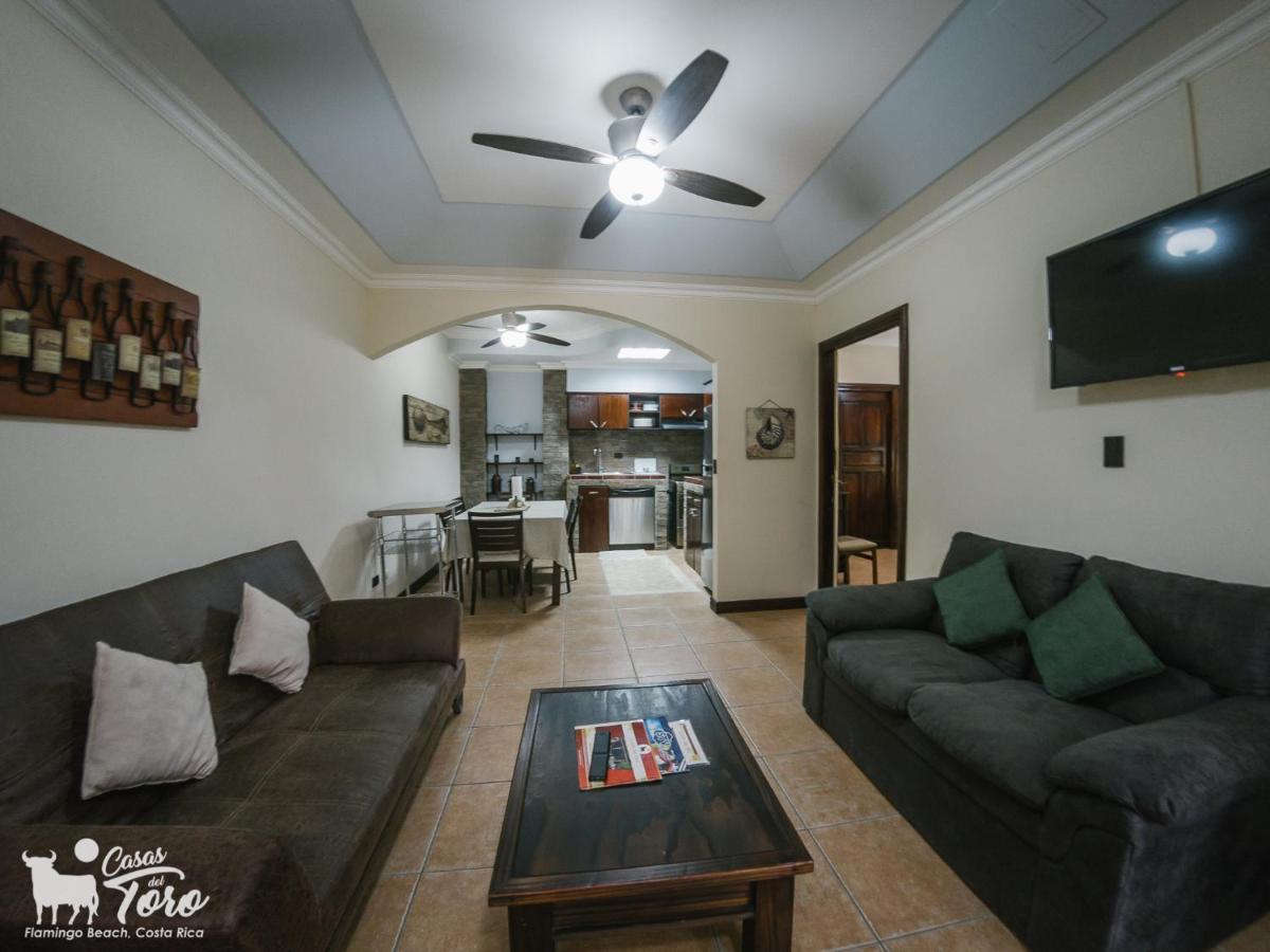 Casas Del Toro Playa Flamingo Aparthotel Exterior photo