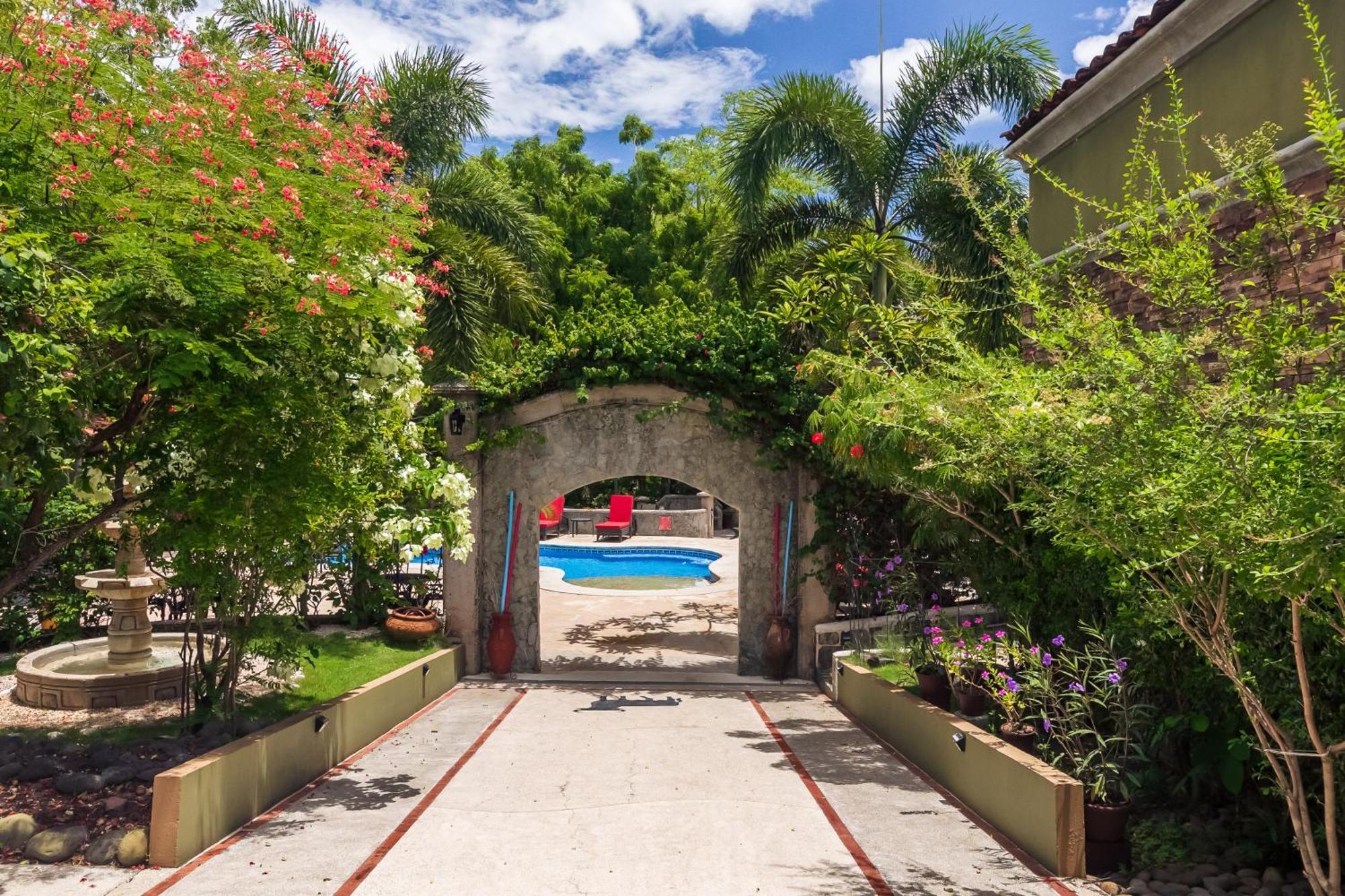 Casas Del Toro Playa Flamingo Aparthotel Exterior photo