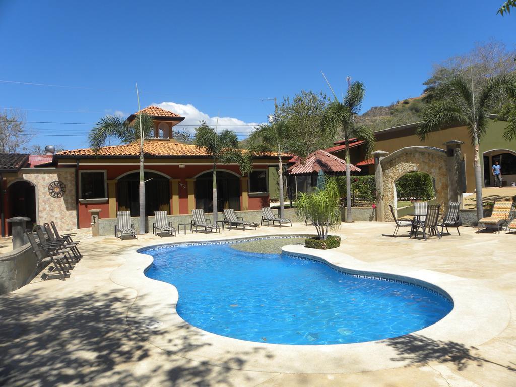 Casas Del Toro Playa Flamingo Aparthotel Exterior photo