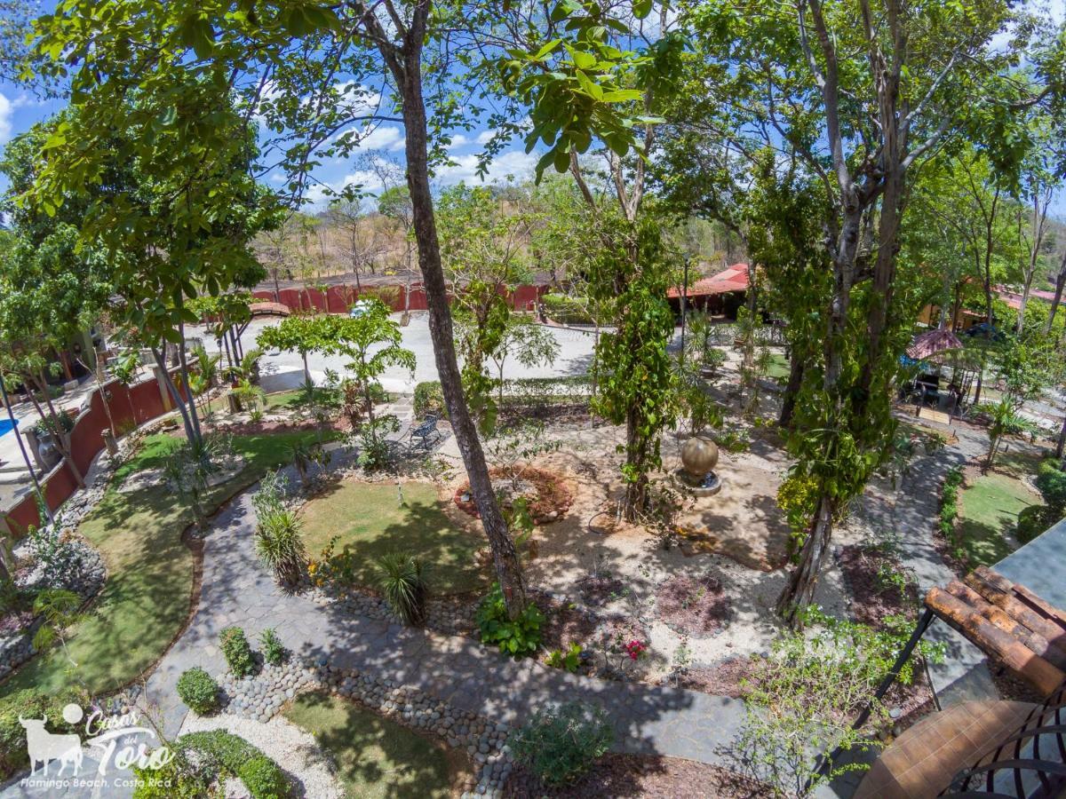 Casas Del Toro Playa Flamingo Aparthotel Exterior photo